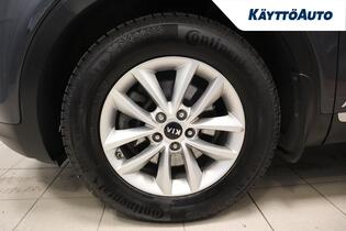 Kia Sorento vaihtoauto