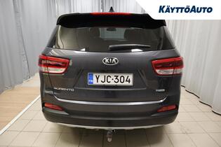 Kia Sorento vaihtoauto