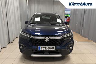 Suzuki S-Cross vaihtoauto