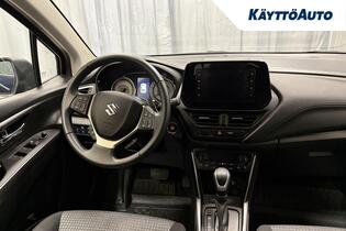 Suzuki S-Cross vaihtoauto