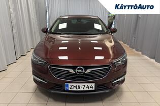 Opel Insignia vaihtoauto
