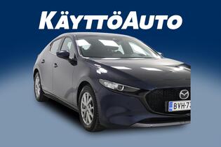 Mazda 3 vaihtoauto