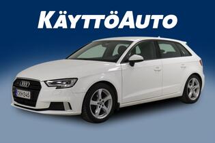 Audi A3 vaihtoauto