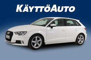 Audi A3 vaihtoauto