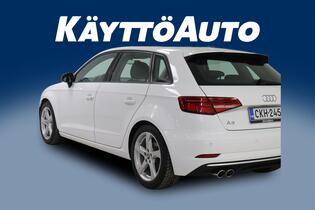 Audi A3 vaihtoauto