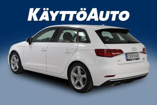 Audi A3 vaihtoauto