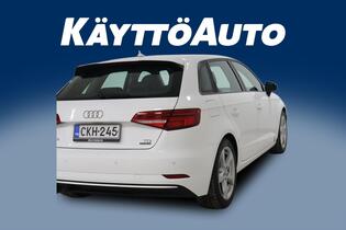 Audi A3 vaihtoauto
