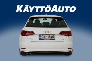 Audi A3 vaihtoauto