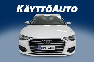 Audi A6 vaihtoauto