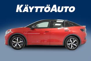 Volkswagen ID.5 vaihtoauto