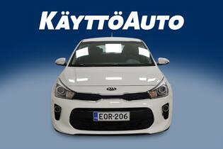 Kia Rio vaihtoauto