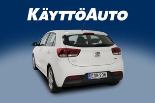 Kia Rio vaihtoauto