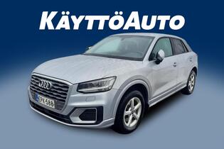 Audi Q2 vaihtoauto