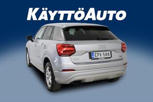 Audi Q2 vaihtoauto