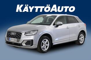 Audi Q2 vaihtoauto