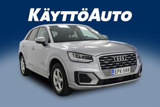 Audi Q2 vaihtoauto