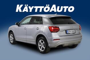 Audi Q2 vaihtoauto
