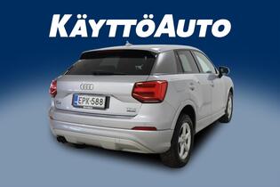 Audi Q2 vaihtoauto