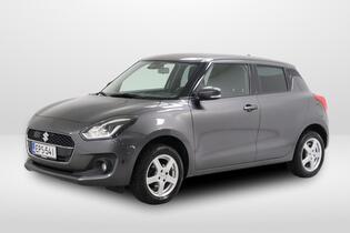 Suzuki Swift vaihtoauto