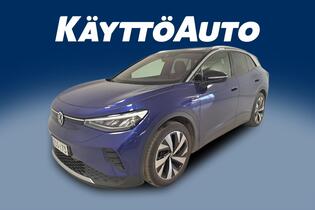 Volkswagen ID.4 vaihtoauto