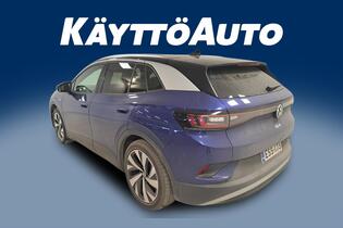 Volkswagen ID.4 vaihtoauto