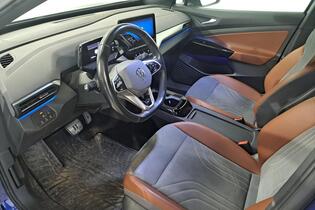 Volkswagen ID.4 vaihtoauto