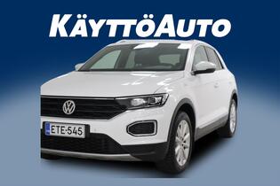 Volkswagen T-Roc vaihtoauto