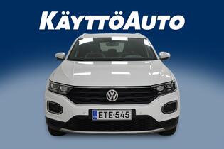 Volkswagen T-Roc vaihtoauto