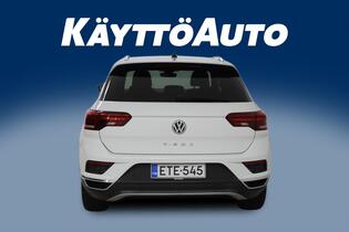 Volkswagen T-Roc vaihtoauto