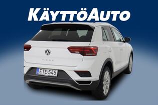 Volkswagen T-Roc vaihtoauto