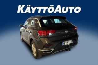 Volkswagen T-Roc vaihtoauto