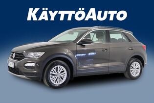 Volkswagen T-Roc vaihtoauto