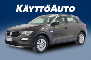 Volkswagen T-Roc vaihtoauto