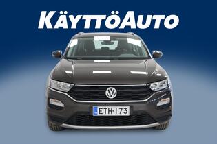 Volkswagen T-Roc vaihtoauto