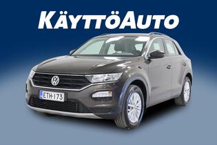 Volkswagen T-Roc vaihtoauto