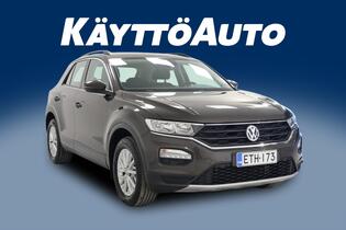 Volkswagen T-Roc vaihtoauto