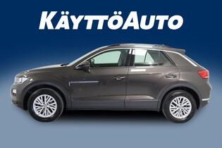 Volkswagen T-Roc vaihtoauto