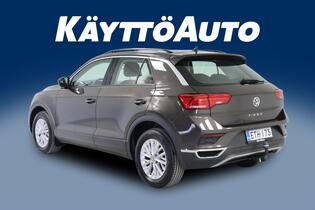 Volkswagen T-Roc vaihtoauto
