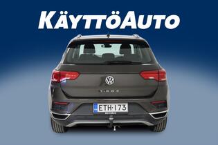 Volkswagen T-Roc vaihtoauto