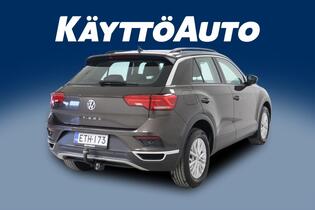 Volkswagen T-Roc vaihtoauto