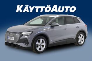 Audi Q4 e-tron vaihtoauto