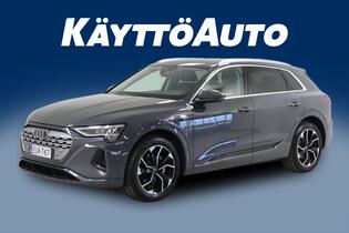 Audi Q8 e-tron vaihtoauto