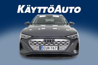 Audi Q8 e-tron vaihtoauto
