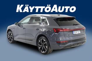 Audi Q8 e-tron vaihtoauto