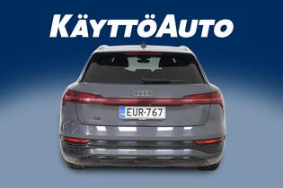 Audi Q8 e-tron vaihtoauto