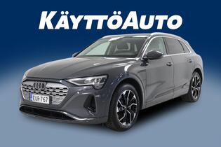Audi Q8 e-tron vaihtoauto