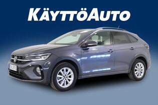 Volkswagen Taigo vaihtoauto