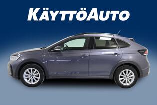 Volkswagen Taigo vaihtoauto