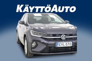 Volkswagen Taigo vaihtoauto