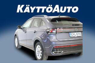 Volkswagen Taigo vaihtoauto